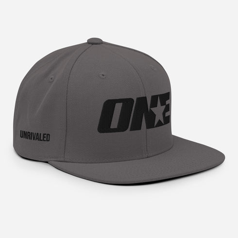 1STAR Unrivaled Snapback Hat